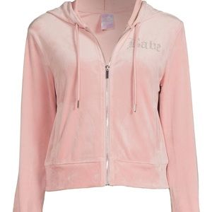 Pink Velvet jacket